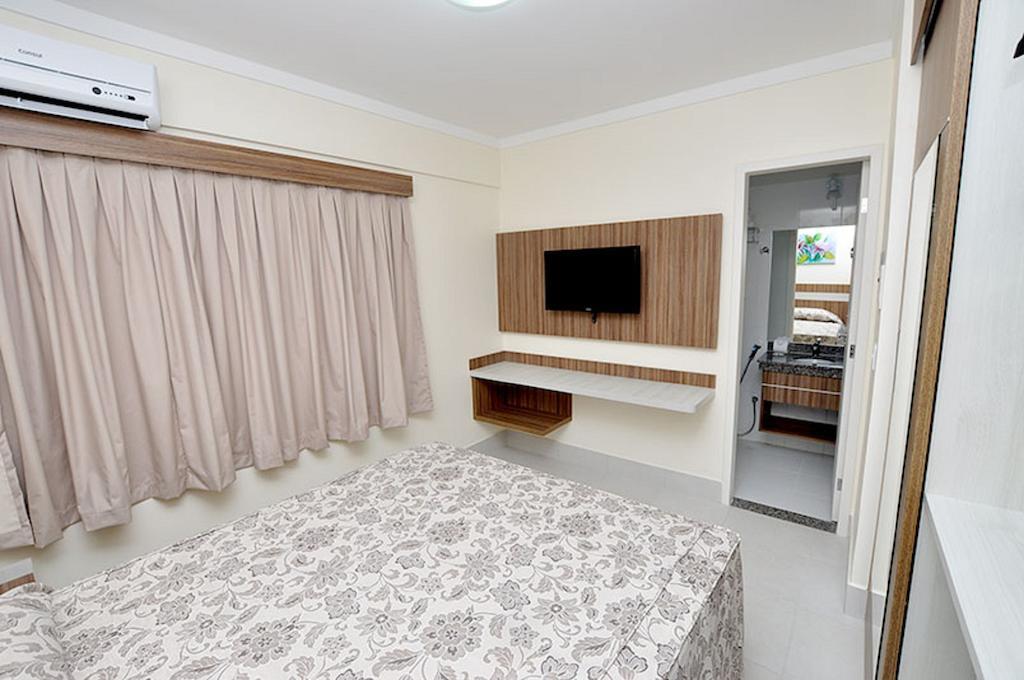 Apartamento L'Acqua Caldas Novas Zimmer foto